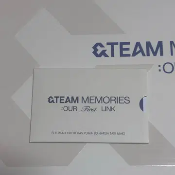 &TEAM 메모리즈 2024 DVD