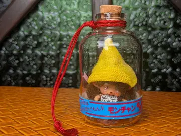 몬짱 쇼와 레트로 병입 인형