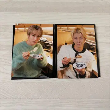 후지와라 이츠키 하세가와 신 트레이딩 카드 묶음 판매