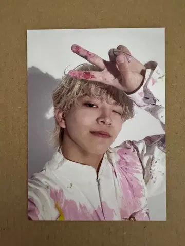 야마다 코다이 트레이딩 카드 시크릿