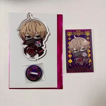 도원암귀 favoteria 코우고자키 진 아크릴 스탠드 특전