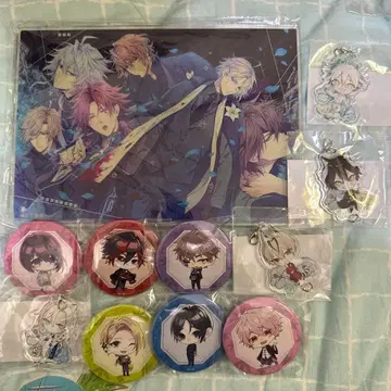 피오피오레의 만종 초 대길 01 아크릴 보드 A 복권