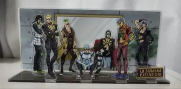 죠죠의 기묘한 모험 아크릴 스탠드