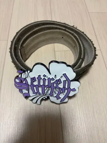 Jaded London Retired Surfer Canvas Belt