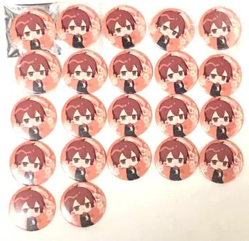 토나리노 사카타 RAINBOW 캔뱃지 우라시마사카타센 온라인