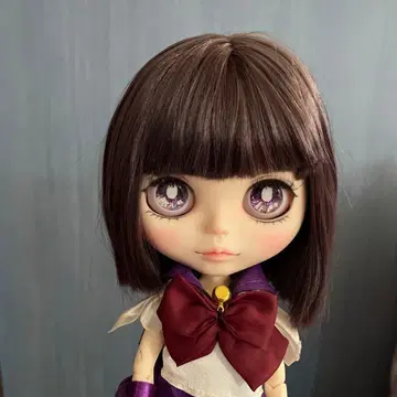 커스텀 인형 세일러 새턴풍