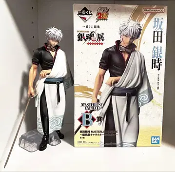 은혼 제일복권 사카타 긴토키 피규어