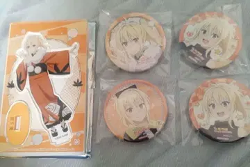 미야시타 아이 캔뱃지 아크릴 스탠드 영화 니지가사키