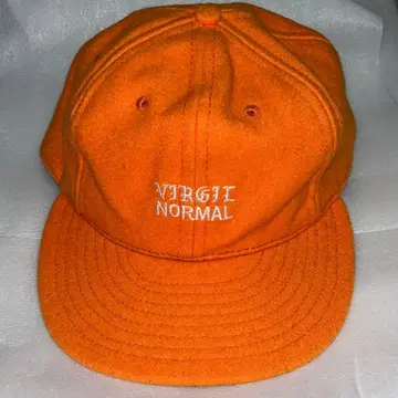 USA 제조 EBBETS FIELD x Carrots 울 캡