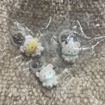 산리오 메지루시 액세서리