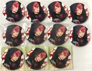 토나리노 사카타 캔뱃지 2018 우라시마사카타센 할로윈 할로파