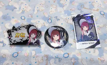 최애의 아이 후지큐 아리마 카나 세트