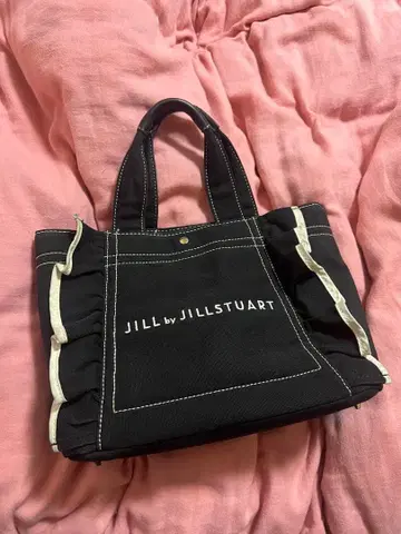 jill by jillstuart 토트백 블랙 소