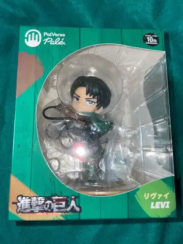 진격의 거인 PalVerse Pale 리바이 피규어 팔버스 페일