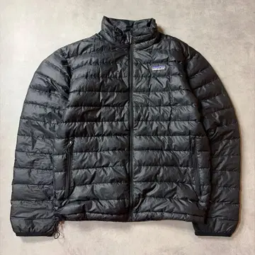 00s Patagonia Down sweater black XS