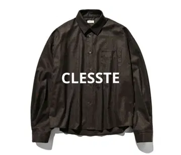 CLESSTE LIGHT FLANNEL L/S SHIRT