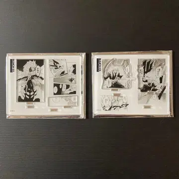 BLEACH 원화전 아크릴 스탠드 히츠가야 토시로 이치마루 긴 묶음 판매