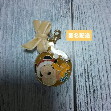 디즈니 크리스마스 참 시크릿 미키 플루토