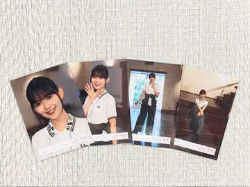 사쿠라자카46 야마카와 우이 Alter ego MV 의상