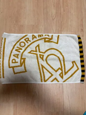 포르노그라피티 파노라마42 타월