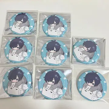 After the Rain 소라루 캔뱃지