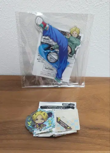 사카모토 데이즈 스탠드 포함 빅 아크릴 플레이트 미니 아크릴 스탠드 신