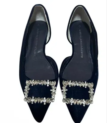 TsurubyMarikoOikawaConstance 플랫 펌프스 34