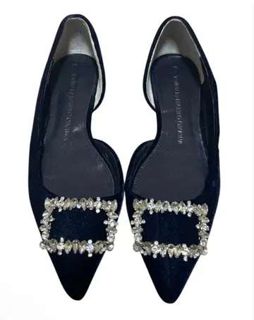 TsurubyMarikoOikawaConstance 플랫 펌프스 34