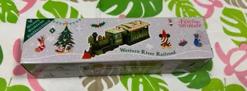 릴린린 웨스턴 리버 철도 디즈니 크리스마스 2022년