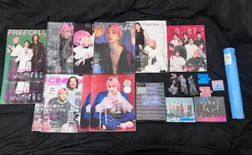 SnowMan 사쿠마 다이스케 굿즈