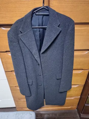 MEN'S BIGI 테일러드 자켓 코트 남성용 비기