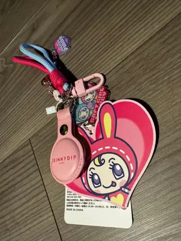 Mezzo Piano SKINNYDIP 에어태그용 백참