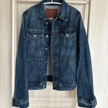 AG G 데님 자켓 S