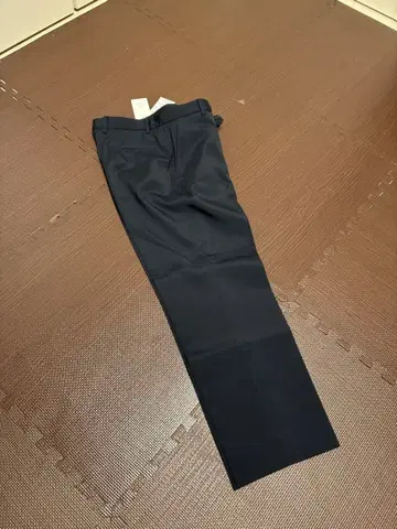 BEAUTY&YOUTH 네이비 슬랙스 L