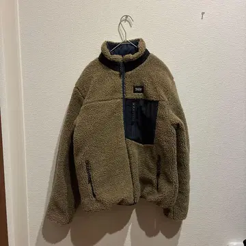 TAION 리버서블 보아 자켓 컨디션 최상