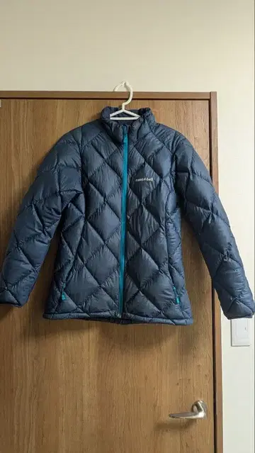 mont-bell 퀼팅 다운