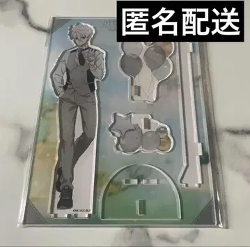 [블루 록] 나기 세이시로 벌룬 부케 아크릴 스탠드 익명 배송