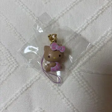 헬로키티 러블리 프릴 컬렉션 레오파드 일광화상