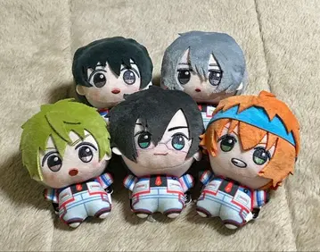 아이돌 마스터 SideM SD 인형 High x Joker