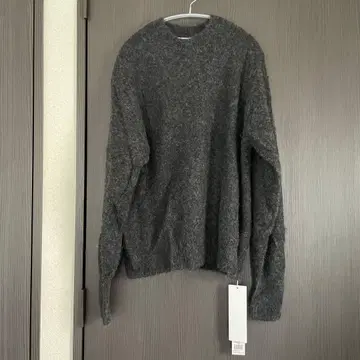 blurhms 새상품 알파카 니트 상의 03 블럼스