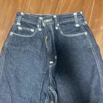 Levi's Red HIGH LOOSE TAPER 다크 네이비 27