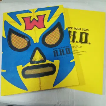 WEST A.H.D. LIVE TOUR 2025 DVD