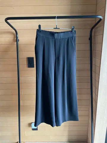 컨디션 최상 Eura 와이드 팬츠 M