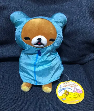 테루테루 리락쿠마 봉제 인형