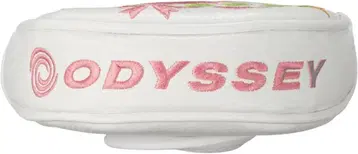 오딧세이 ODYSSEY 퍼터 골프헤드커버 F 말렛 24