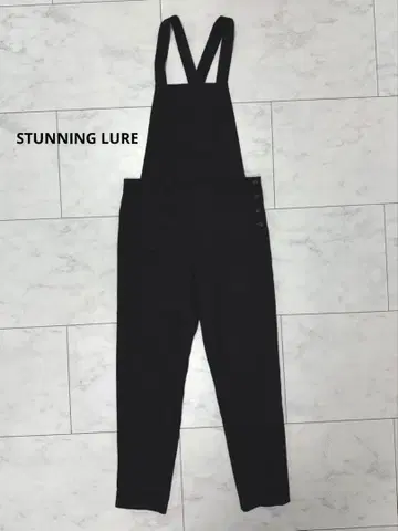 스터링 루어 STUNNING LURE 오버롤 살로펫