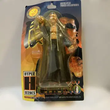 초노 마사히로 피규어 신일본 프로레슬링 미개봉 새상품