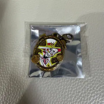 해즈빈 호텔 트레이딩 메탈 참 루시퍼 참