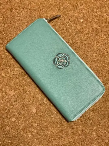 감사 가격 CLATHAS 클레이사스 폴리샤스 L자 장지갑