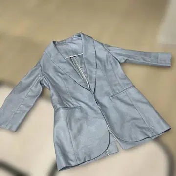 Rew de Rew 스카이블루 테일러드 자켓 사이즈 36